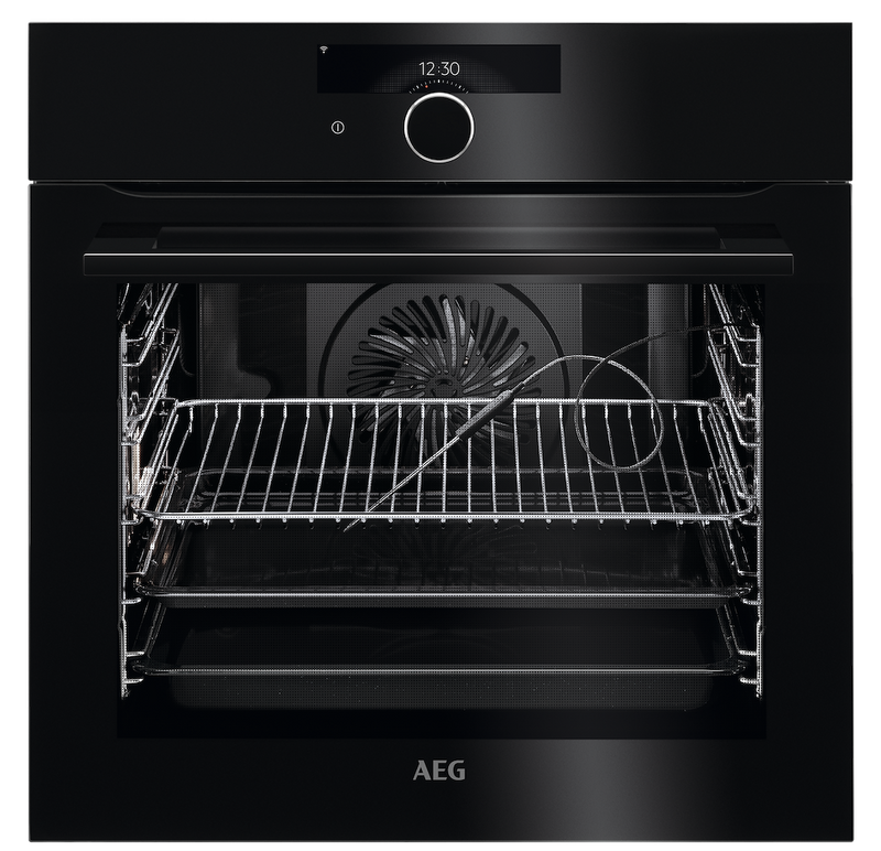 AEG BPK948330B 8000 AssistedCooking Built-In Single Oven (Discontinued)