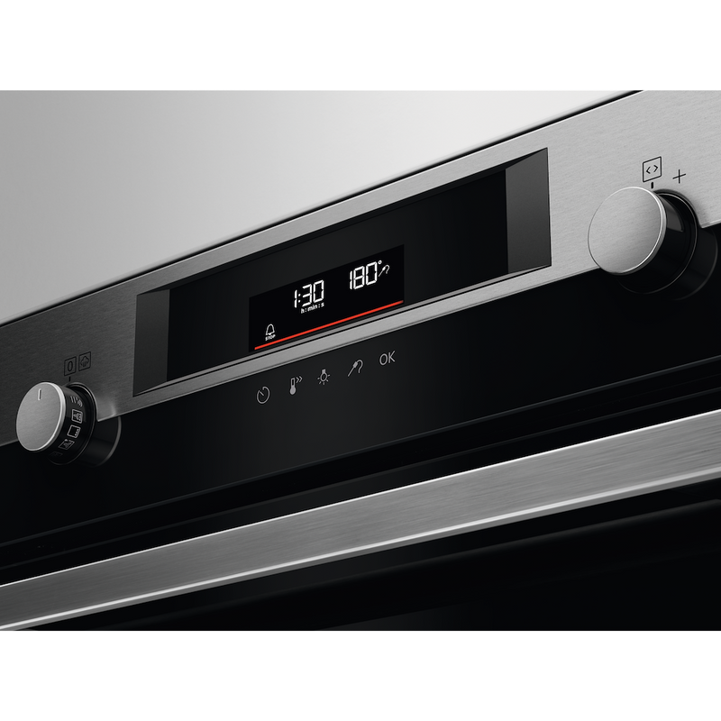 AEG BPE556060M 6000 SteamBake Built-In Single Oven (Discontinued)