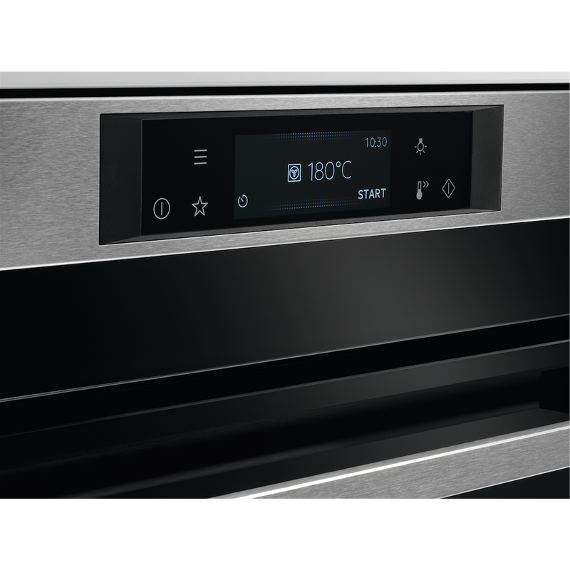 AEG KME761080M 8000 CombiQuick Integrated Combi Microwave and Oven (Discontinued)