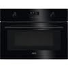 AEG KMK565060B 8000 CombiQuick Integrated Combi Microwave and Oven (Discontinued) Thumbnail