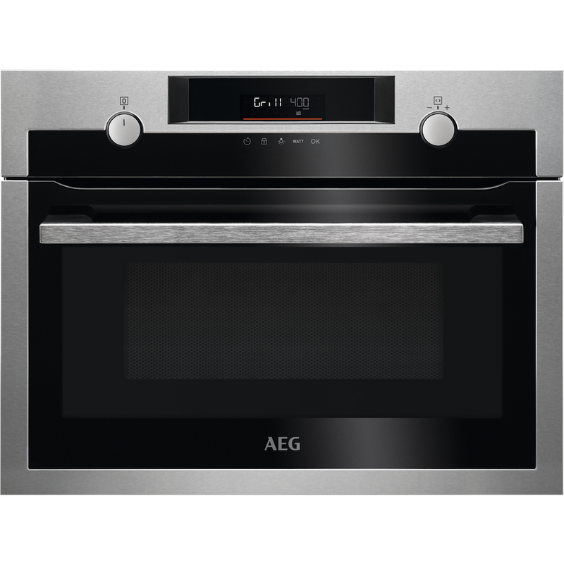 AEG KME525860M Integrated Combi Microwave and Oven (Discontinued)