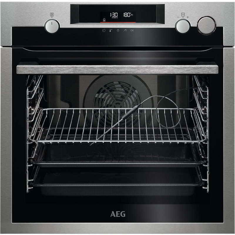 AEG BSE577261M 7000 SteamCrisp Built-In Single Oven (Discontinued)
