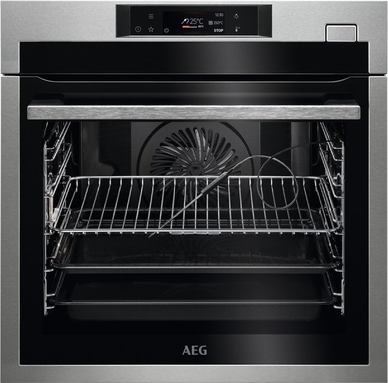 AEG BSE782380M 8000 SteamBoost Built-In Single Oven (Discontinued)