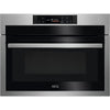 AEG KME761080M 8000 CombiQuick Integrated Combi Microwave and Oven (Discontinued) Thumbnail