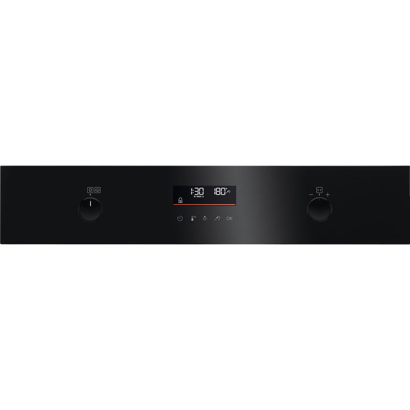 AEG BPK556260B 6000 SteamBake Built-In Single Oven (Discontinued)