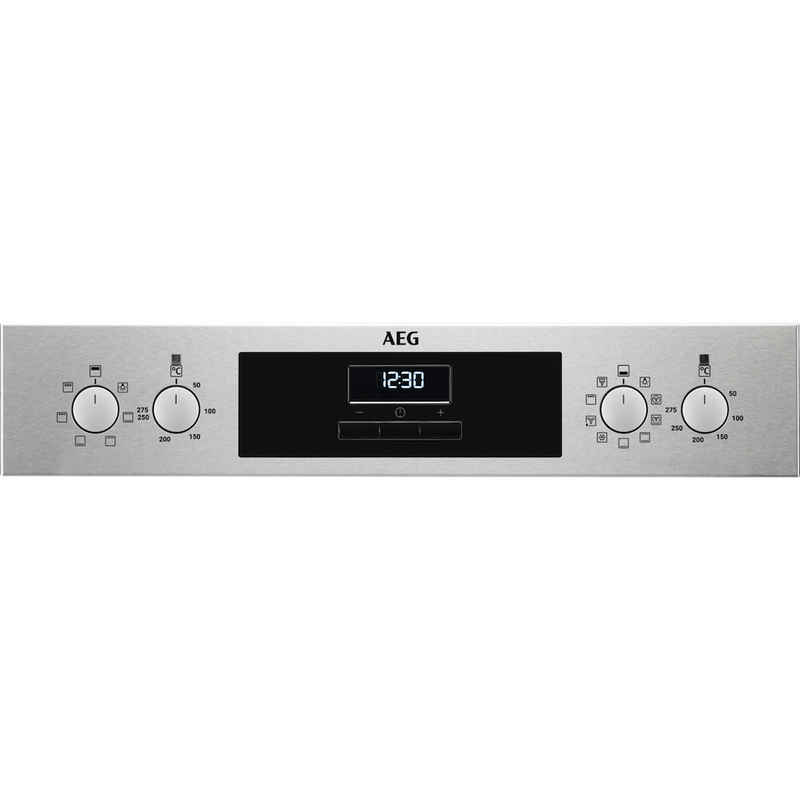 AEG DEX33111EM 300 SurroundCook Built-In Double Oven