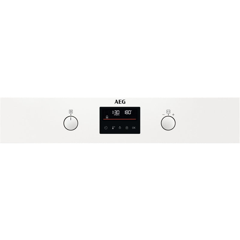 AEG BEB335061W 6000 SurroundCook Built-In Single Oven (Discontinued)