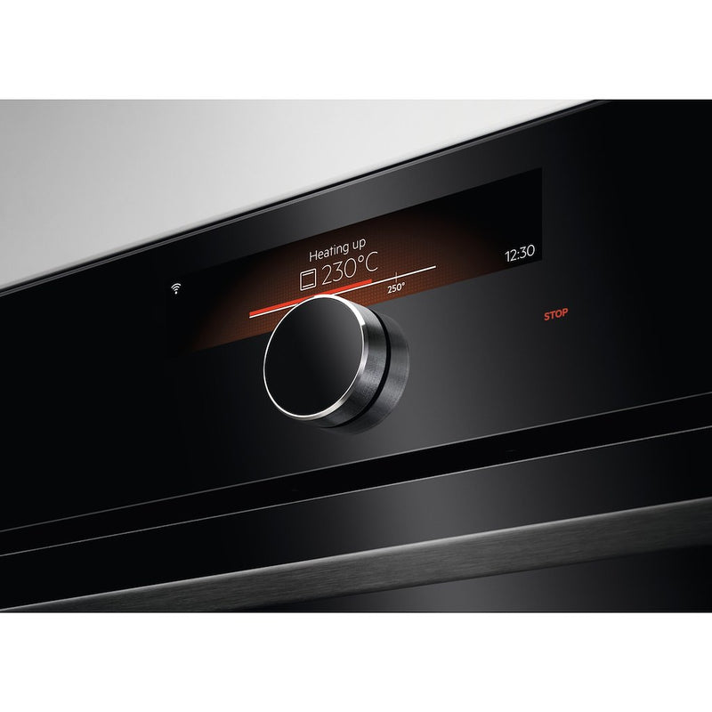 AEG BSK978330B 7000 SteamCrisp Built-In Single Oven (Discontinued)