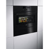 AEG KMK968000B 8000 CombiQuick Integrated Combi Microwave and Oven (Discontinued) Thumbnail