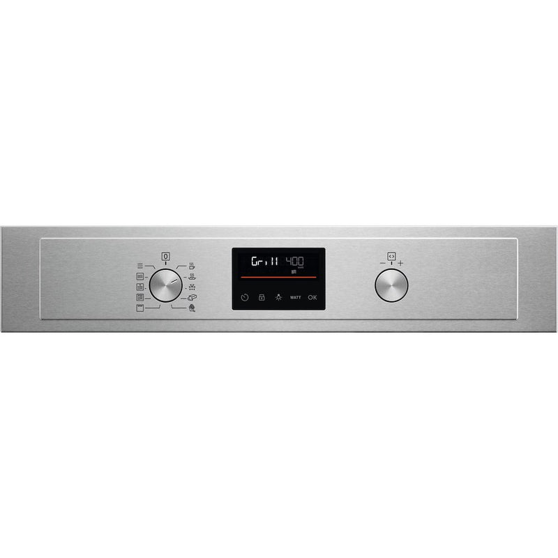 AEG KMX525060M 8000 CombiQuick Integrated Combi Microwave and Oven