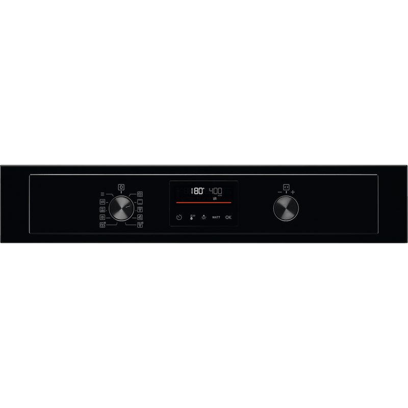 AEG KMX365060B 8000 CombiQuick Integrated Combi Microwave and Oven