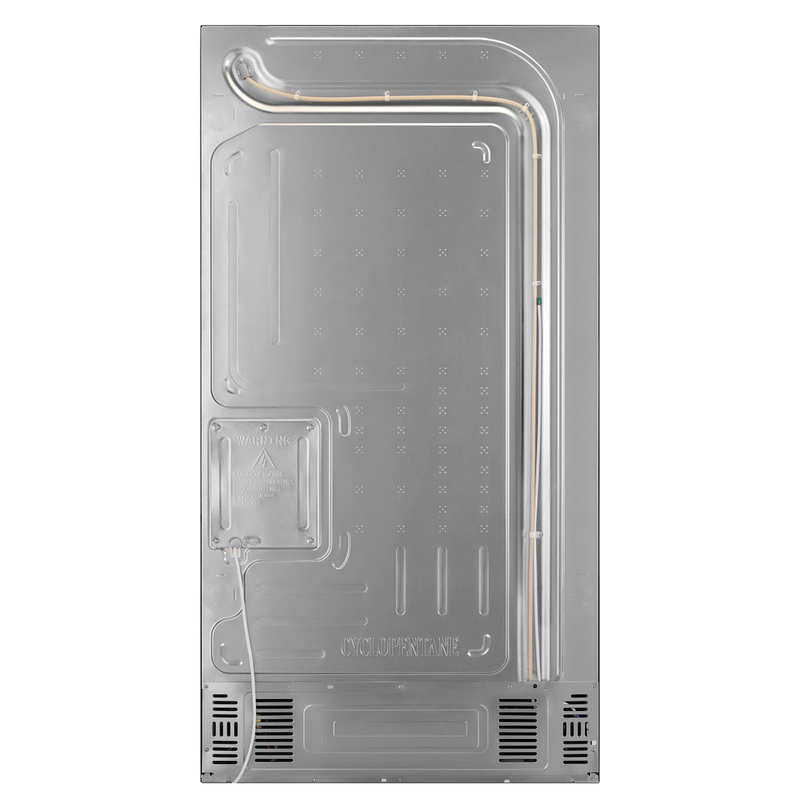 AEG RMB954E9VX 9000 Series American Style Fridge Freezer