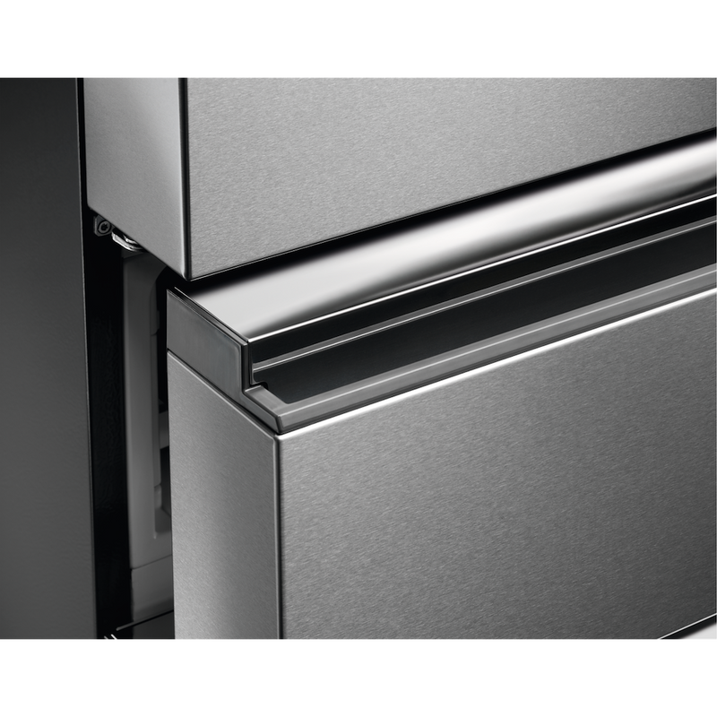 AEG RMB954E9VX 9000 Series American Style Fridge Freezer