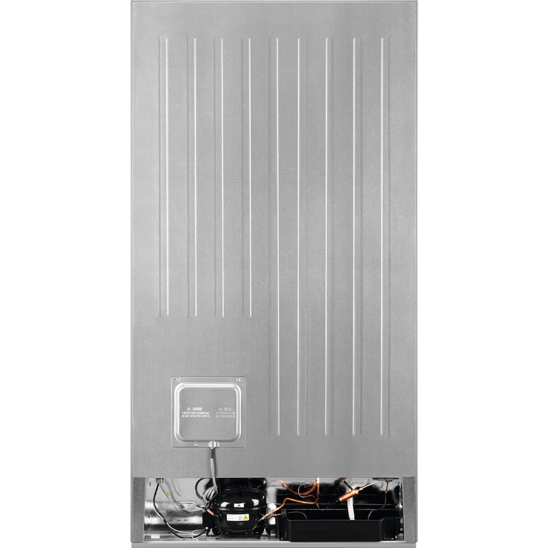AEG RXB659E6NU American Fridge Freezer - Stainless Steel