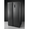 AEG RXB659E6NU American Fridge Freezer - Stainless Steel Thumbnail
