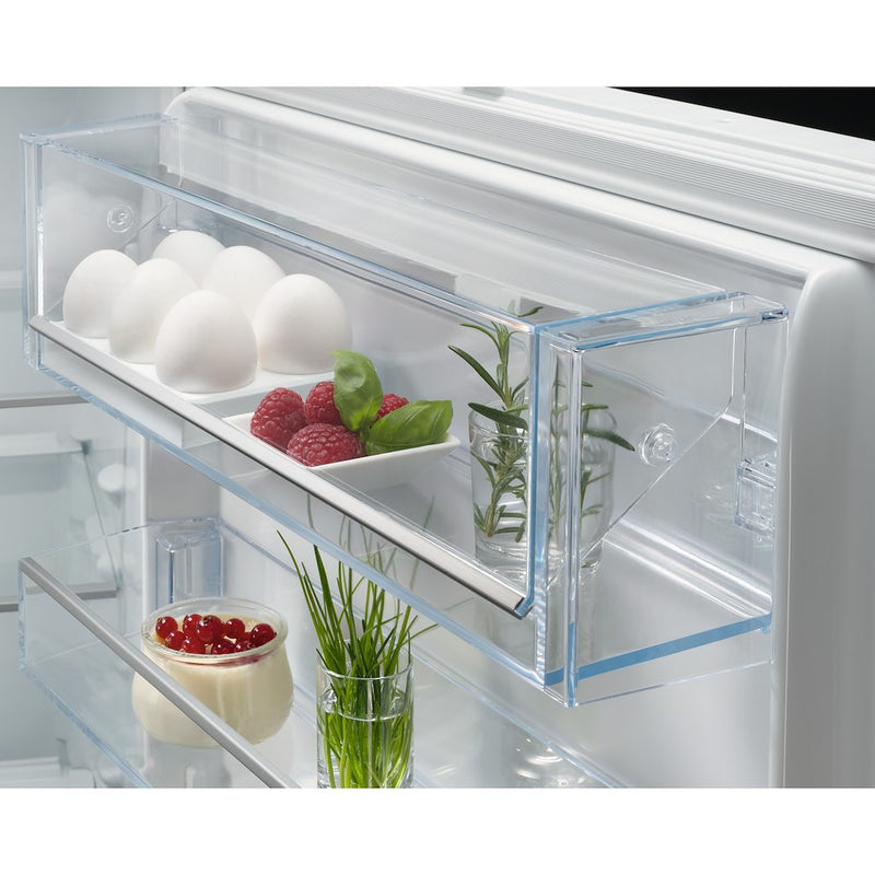 AEG NSC7G181DS 7000 Series Built-In NoFrost Fridge Freezer