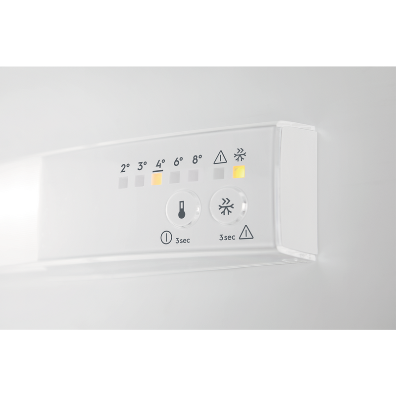 AEG OSC6N181ES 6000 Series Built-In NoFrost Fridge Freezer