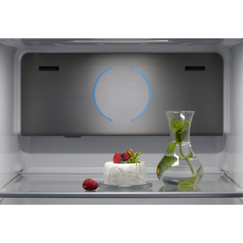 AEG RXB659E6NU American Fridge Freezer - Stainless Steel