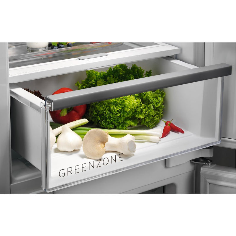 AEG NSC7G181DS 7000 Series Built-In NoFrost Fridge Freezer