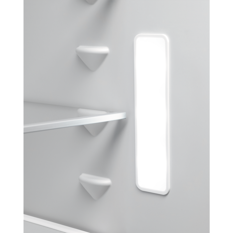 AEG NSC8M191DS 8000 Series Built-In NoFrost Fridge Freezer