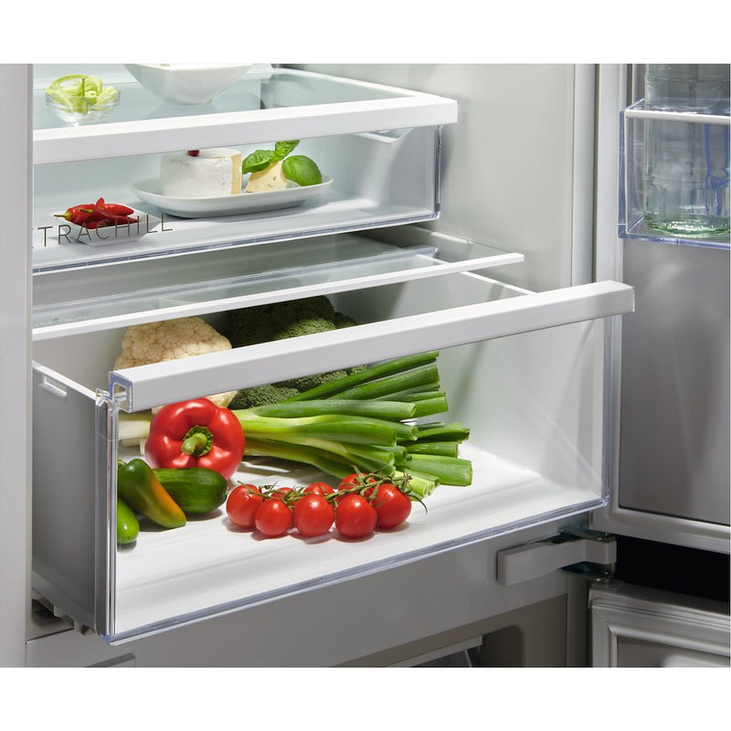 AEG OSC6M191ES 6000 Series, No Frost Integrated Fridge Freezer