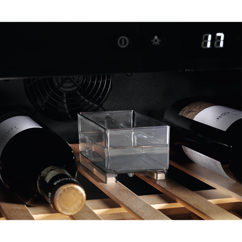 AEG AWS4052B5B Integrated Wine Cooler - Black