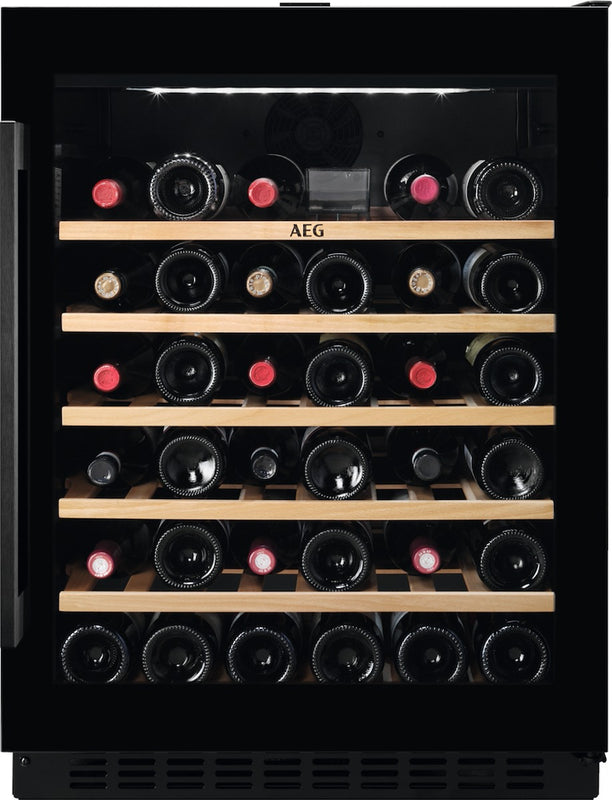 AEG AWS4052B5B Integrated Wine Cooler - Black