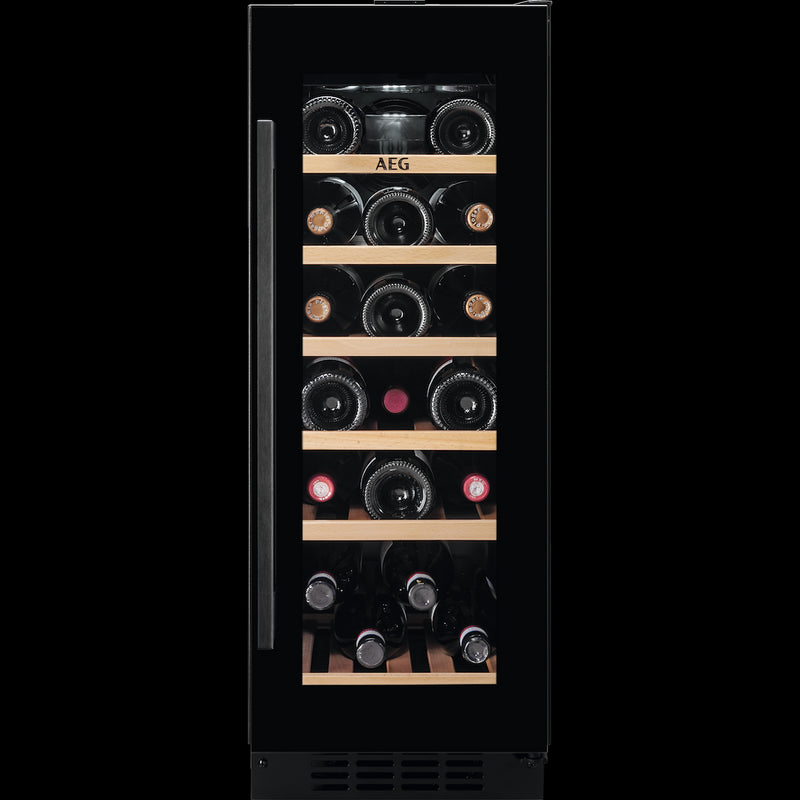 AEG AWS4020B5B 5000 Series, Built-In Wine Cooler
