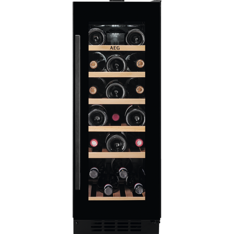 AEG AWS4020B5B 5000 Series Built-In Wine Cooler