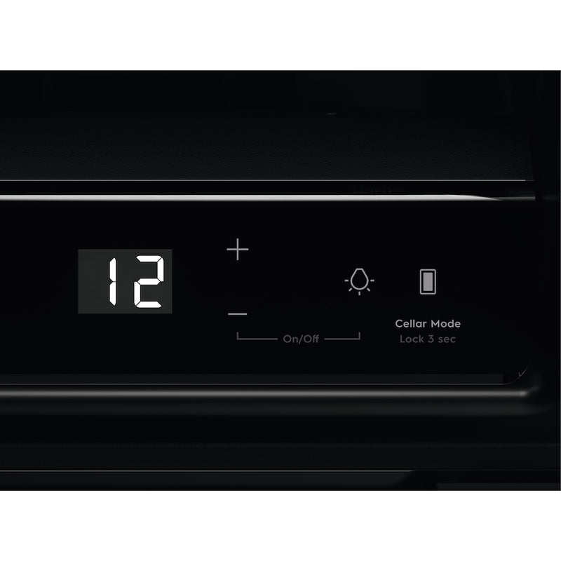 AEG NKW8P21KAB 8000 Series, 45cm Built-In Wine Cellar