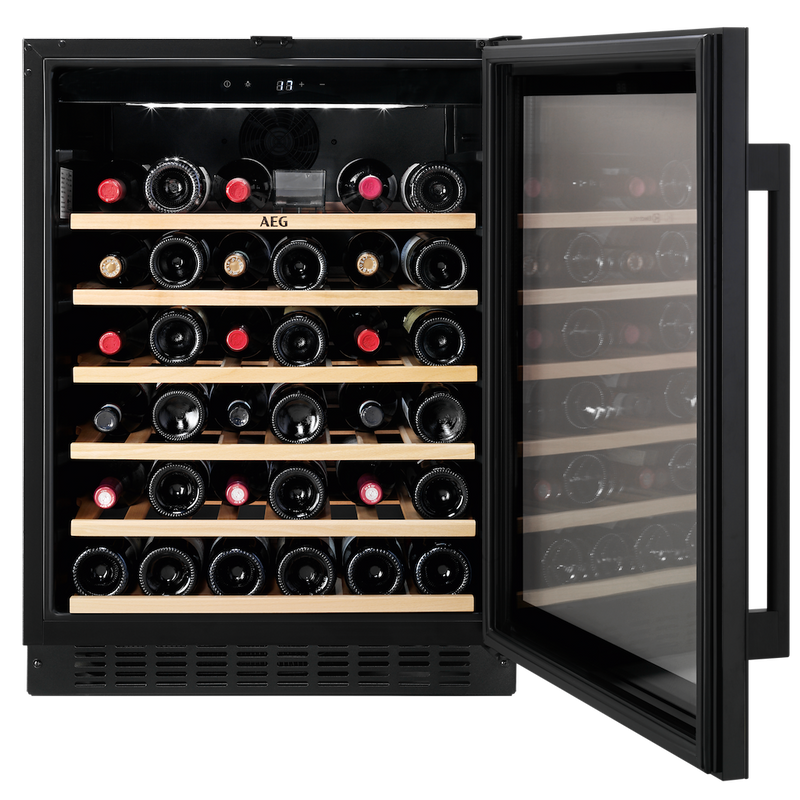 AEG AWUS052B5B 5000 Series Built-In Wine Cellar (Discontinued)