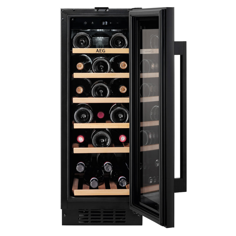 AEG AWS4020B5B 5000 Series, Built-In Wine Cooler