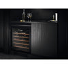 AEG AWS4052B5B Integrated Wine Cooler - Black Thumbnail