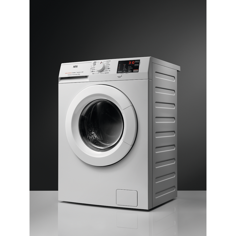 AEG L6WEJ841N 6000 Series 8/4kg Washer Dryer (Discontinued)