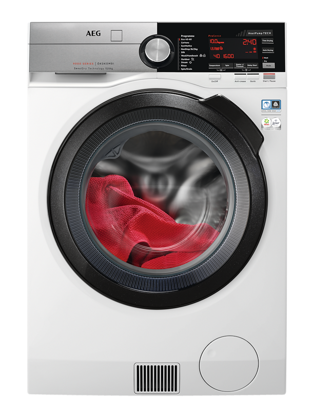 AEG L9WEC169R 9000 Series 10/6kg Washer Dryer (Discontinued)