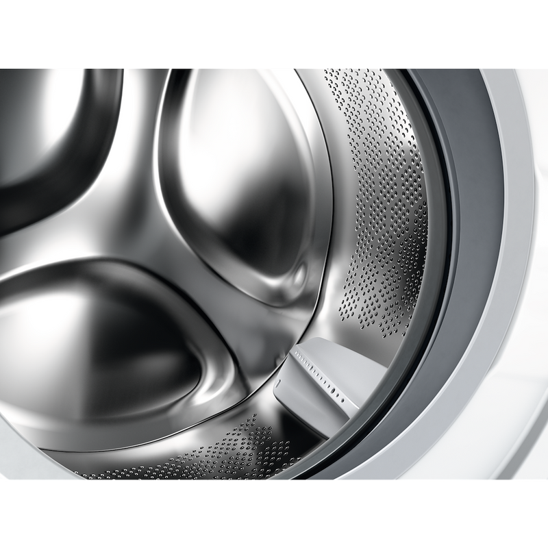 AEG LFR61144B 6000 Series Front Loading Full Size 10kg Washing Machine