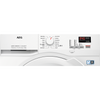 AEG L6FBK841B 6000 Series Short Front Loading Full Size 8kg Washing Machine Thumbnail
