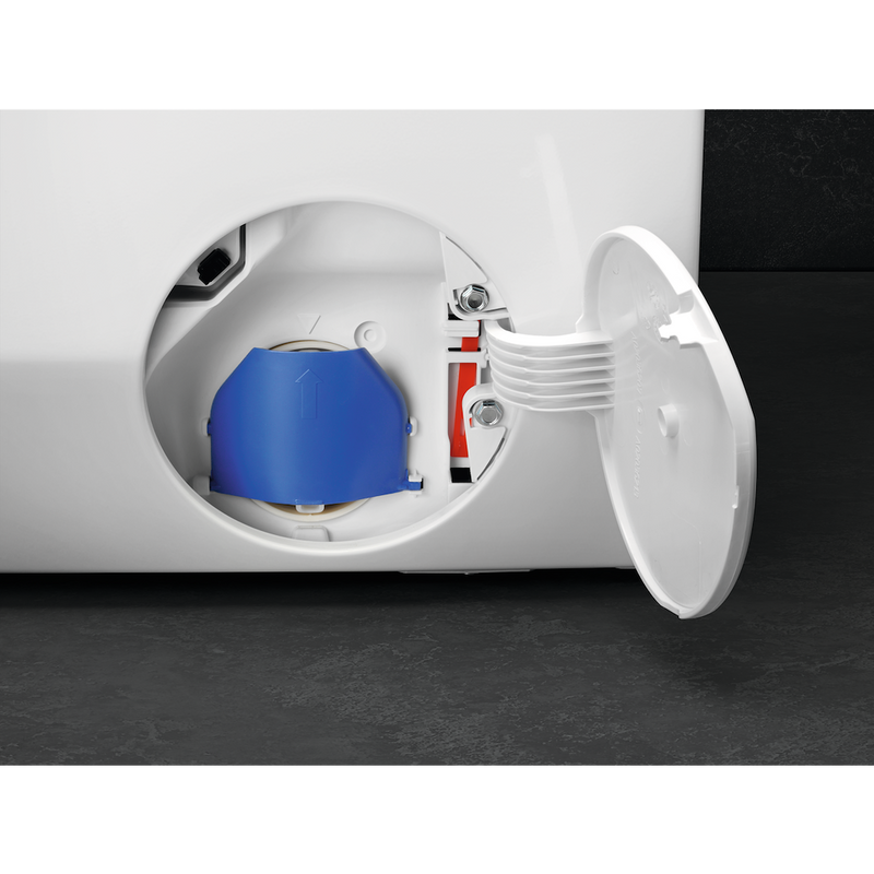 AEG LWR8496O5B 8000 Series, 9kg/5kg Freestanding Washer Dryer