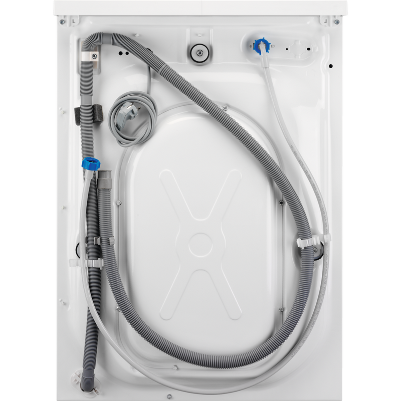 AEG LF7C8636BI 7000 Series Front Loading Full Size 8kg Washing Machine