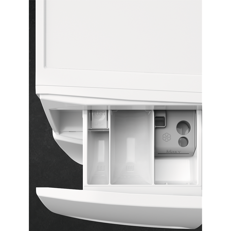 AEG LFED61844B 8kg 1400rpm Freestanding Washing Machine - White