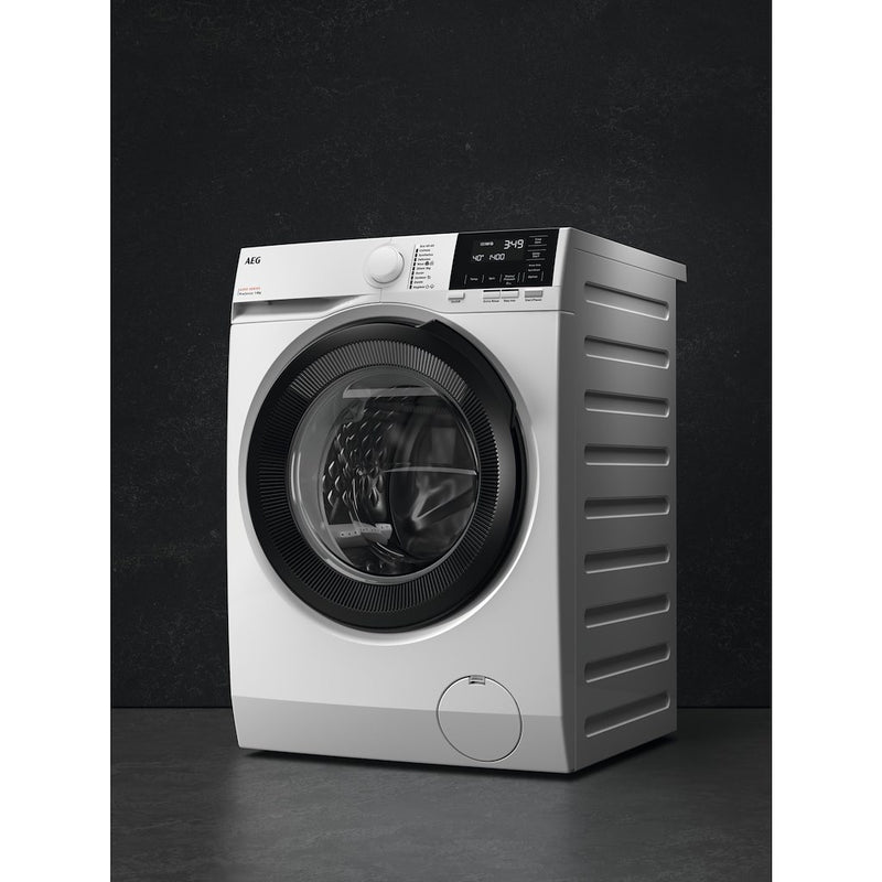 AEG LFR61944B 6000 Series Front Loading Full Size 9kg Washing Machine