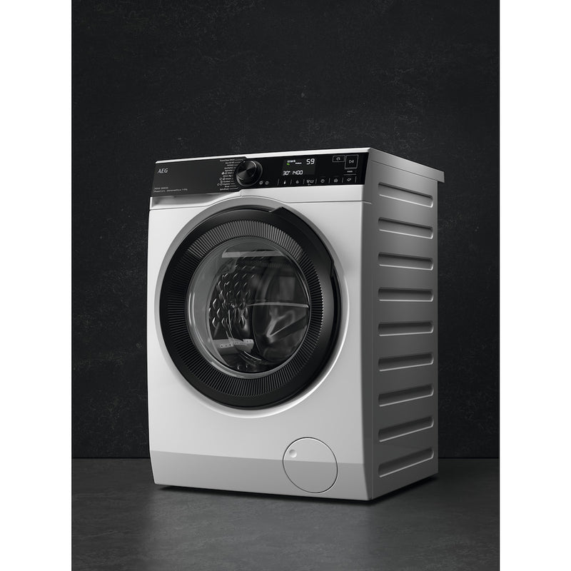 AEG LFSR84146UD 8000 Series, 10kg 1400rpm Washing Machine - White