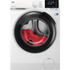 AEG LFR71844B 7000 Series Short Front Loading Full Size 8kg Washing Machine Thumbnail