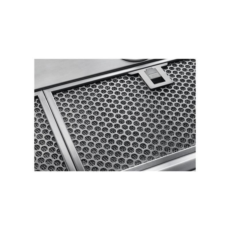 AEG DGB3850M Silver Integrated Hood