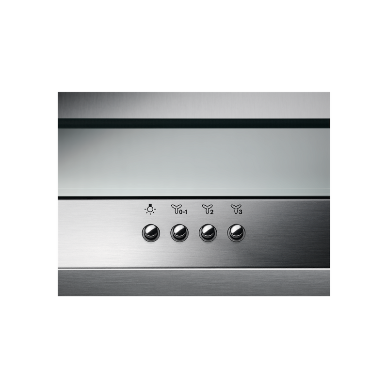 AEG DIX3950S Island Cooker Hood