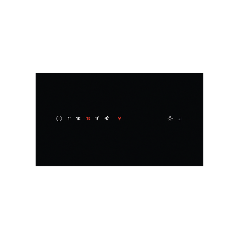 AEG DVK6981HB 90cm Angled Extractor Hood (Discontinued)