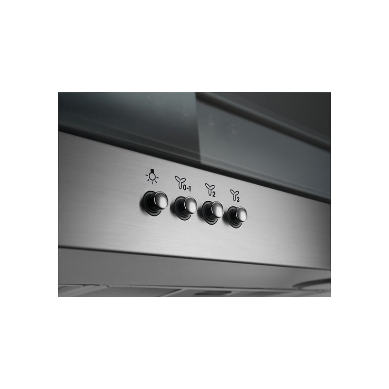AEG DIX3950S Island Cooker Hood
