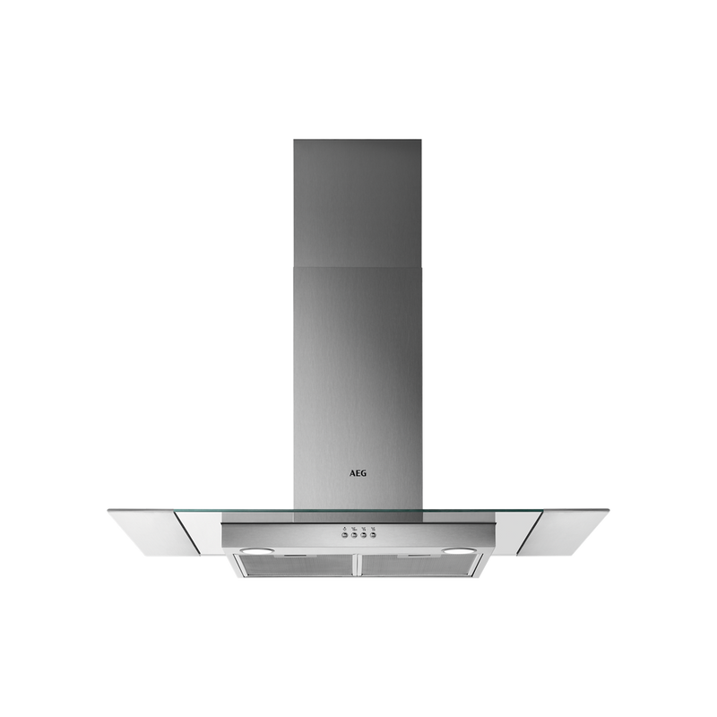 AEG DIX3950S Island Cooker Hood