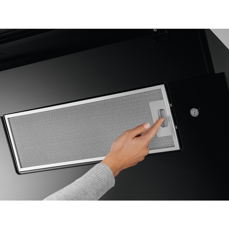 AEG DVE5671HR 9000 SilenceTech 60cm Chimney Cooker Hood (Discontinued)