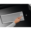AEG DVE5971HR 9000 SilenceTech 90cm Chimney Cooker Hood (Discontinued) Thumbnail